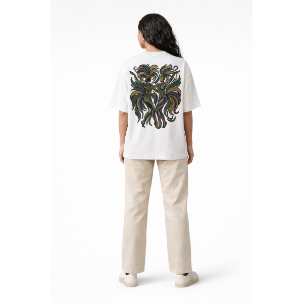 Samba Collection Beyaz Woman