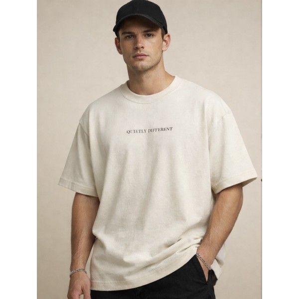 Quietly Diffrent tee