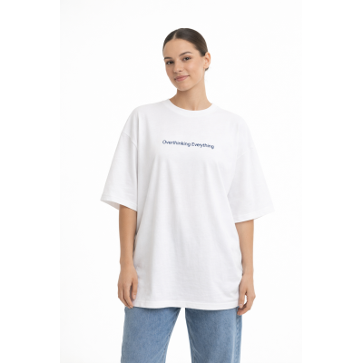 Overthinking Everything Tee