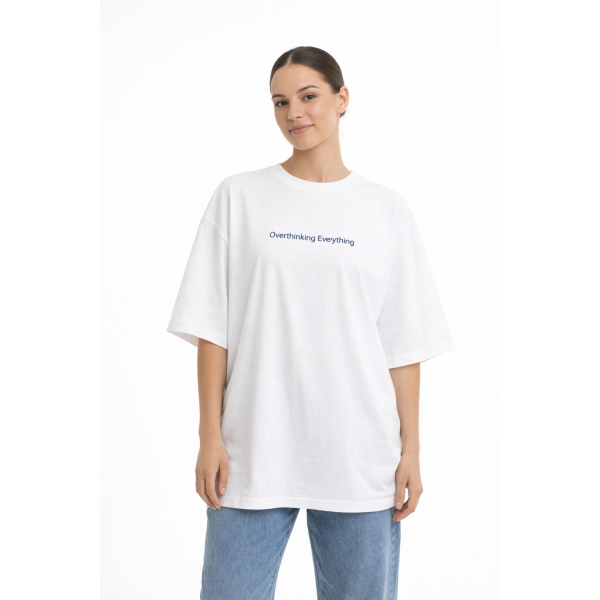 Overthinking Everything Tee