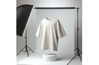 2026 Fashion Trends: Oversized and Premium T-Shirts